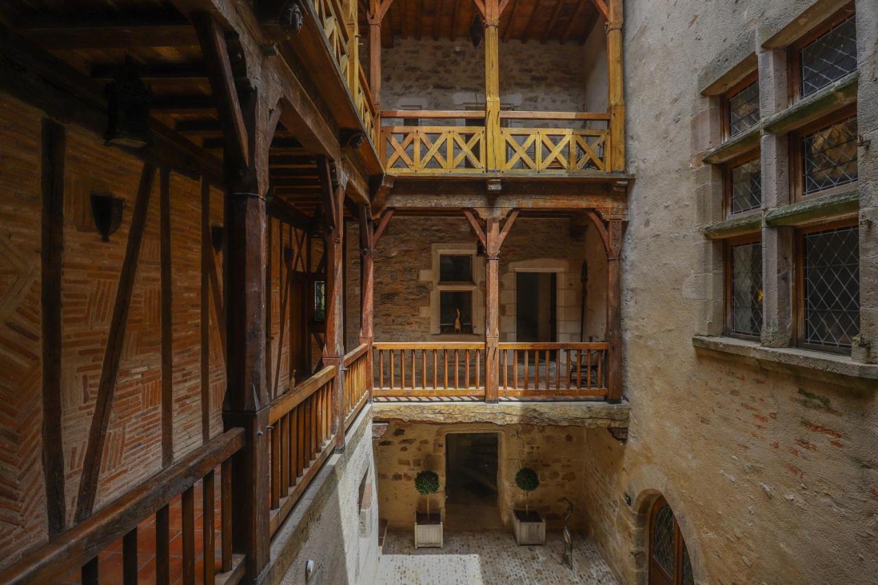 La Maison Bakea Корд-сюр-Сьєль Екстер'єр фото